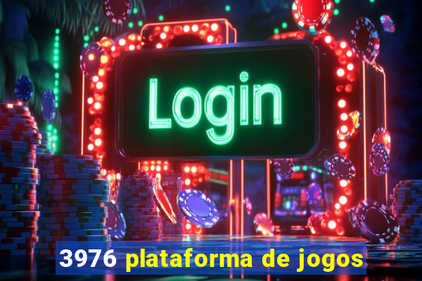 3976 plataforma de jogos